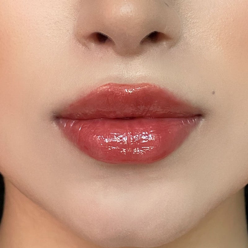 Loca Lip Balm Amber Brown Deja Pro 04 - Image 2
